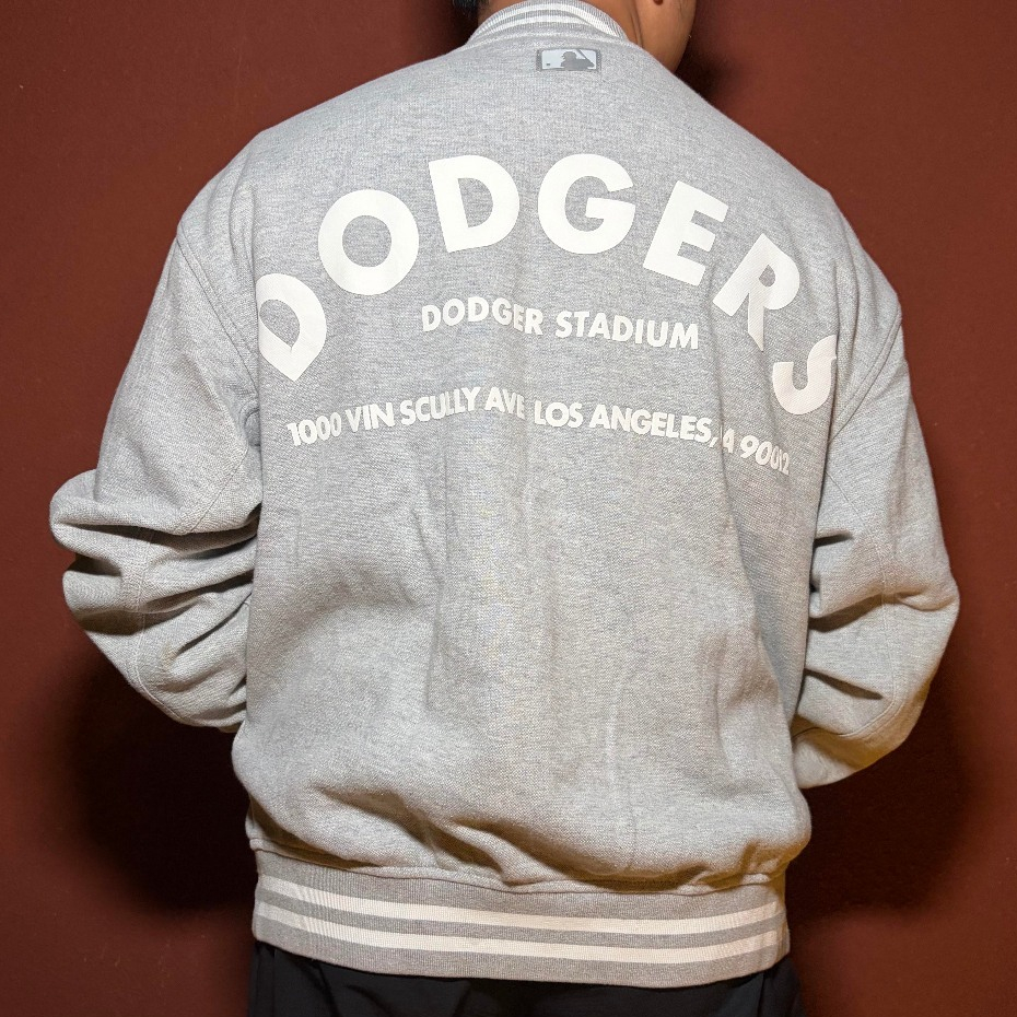 Varsity MLB Los Angeles Dodgers Jacket  Baseball