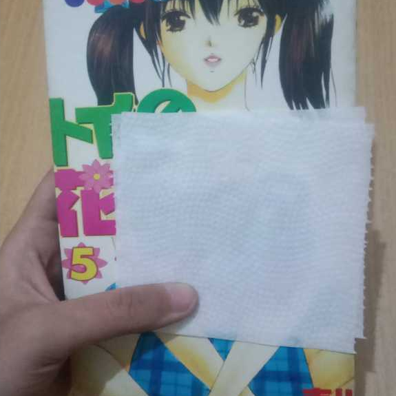 Komik Hana Chan 5 - Toilet Girl - Manga Jepang Cabutan