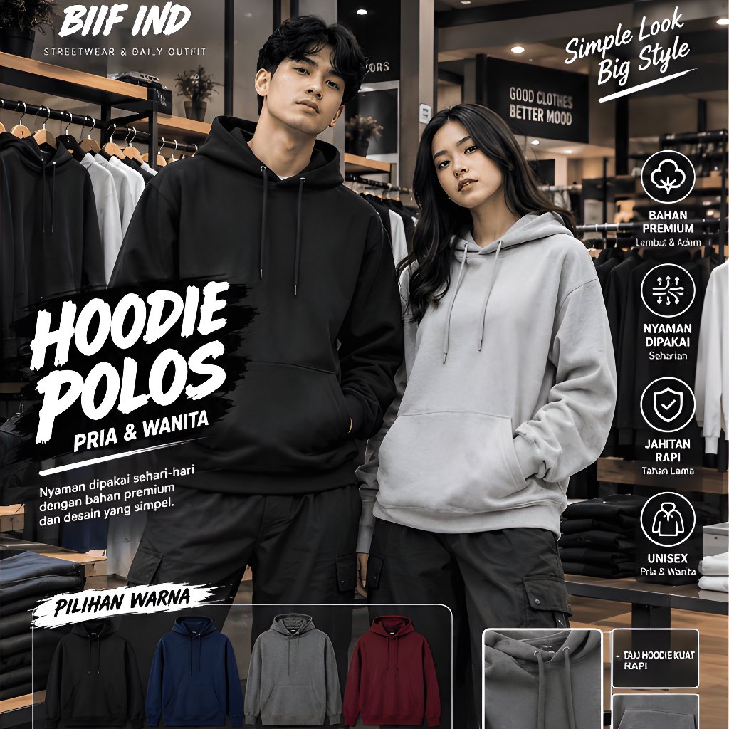 jaket fleece - sweater hodie - hodie fleece - hodie polos