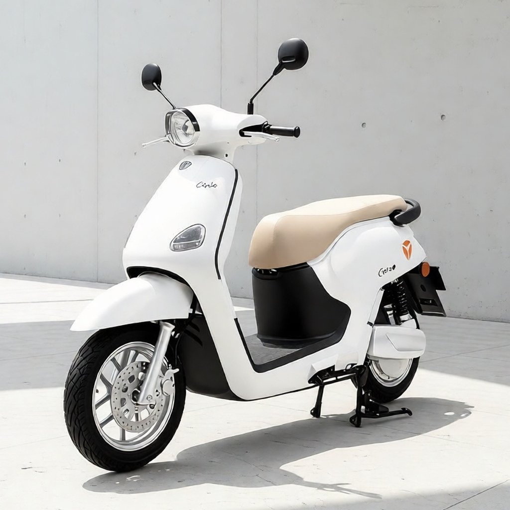 YADEA MOTOR OSTA H ( 1500w, 72v 45Ah )