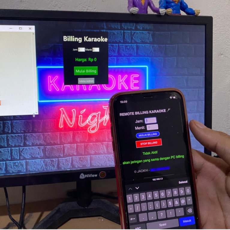 software biling karaoke v8 pro edition support remot