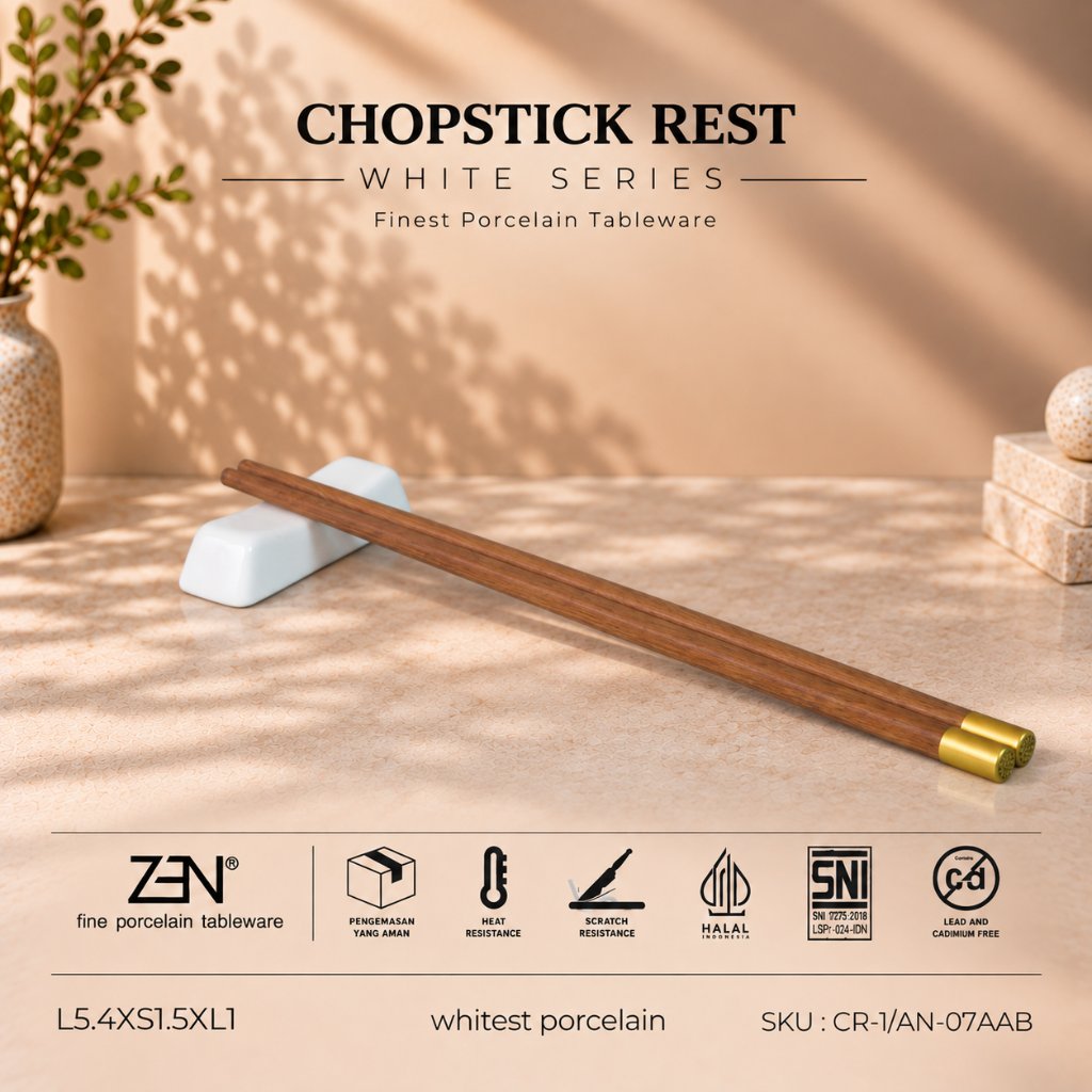 ZEN Chopstick Rest HORECA