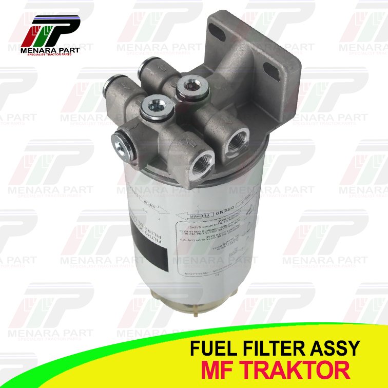 4376547M1 FUEL FILTER ASSY MF 4708