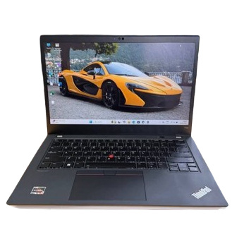 LAPTOP LENOVO THINKPAD T14s TOUCHSCREEN AMD RYZEN 5 PRO 5650U RAM 16GB SSD 256GB