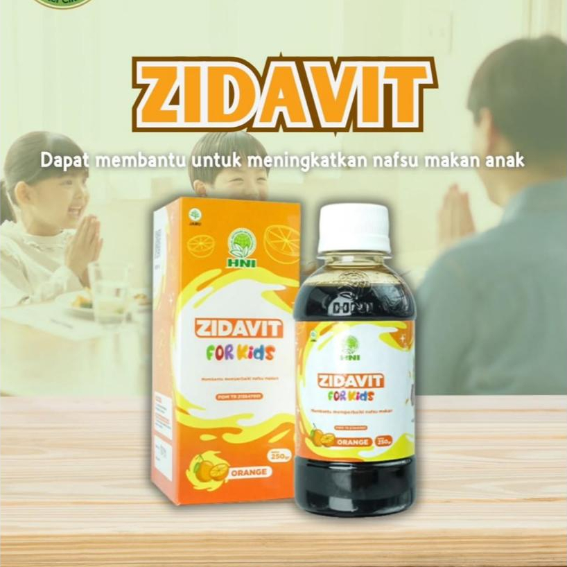 Zidavit For Kids HNI