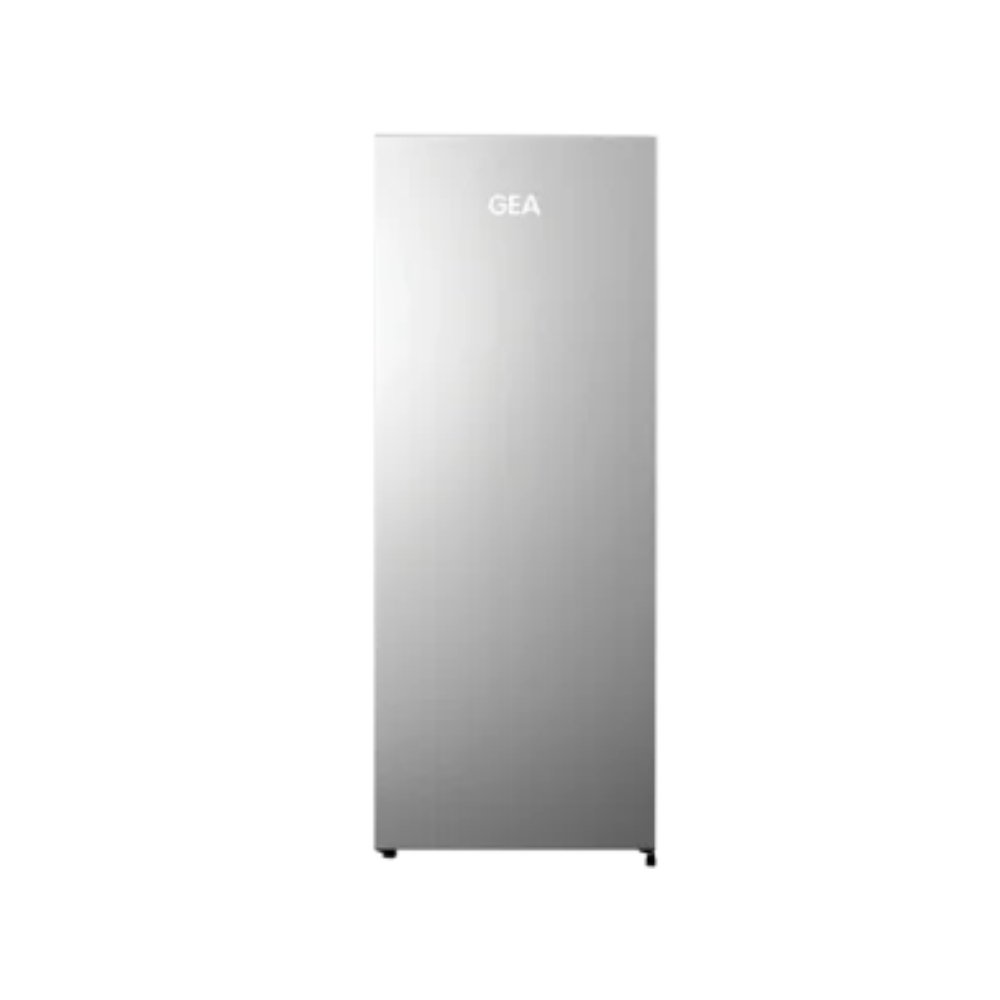 GEA Upright Freezer GF-24DC 189L 6 Rak  Kulkas Pembeku Es Batu & ASI NO FROST