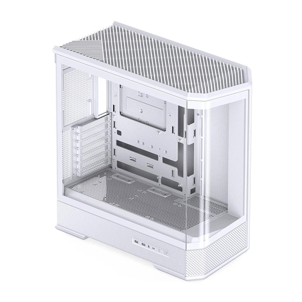 JONSBO D400 White ATX PC Case