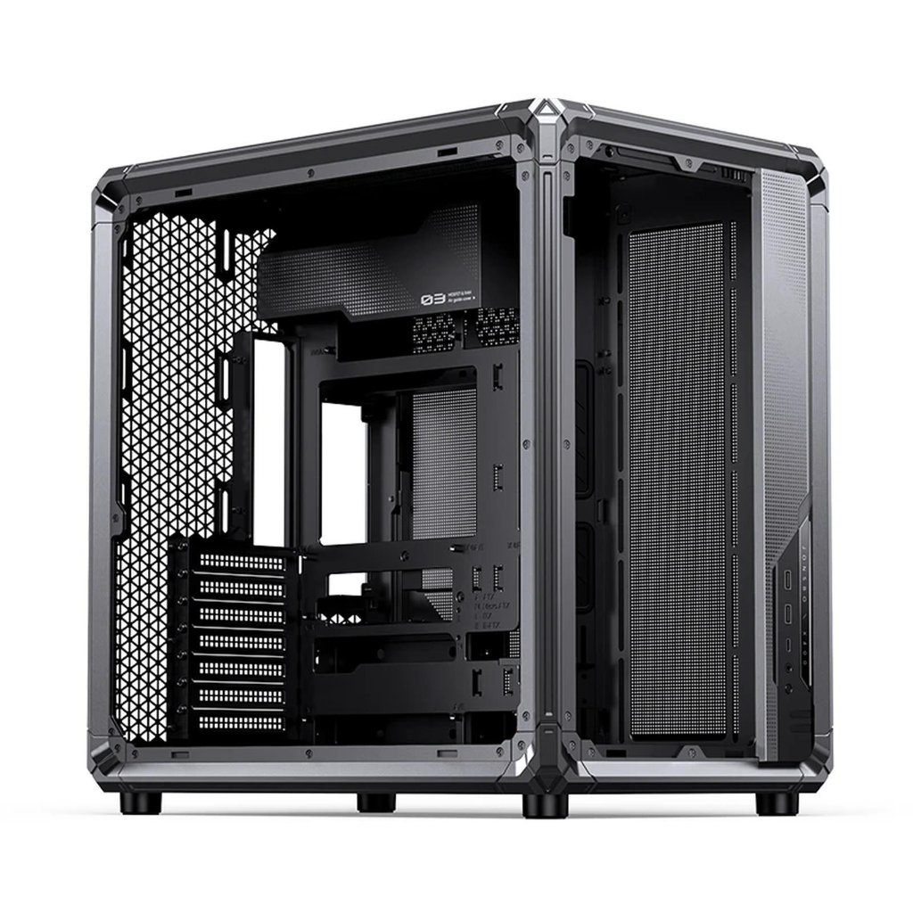 JONSBO X400 Grey ATX PC Case