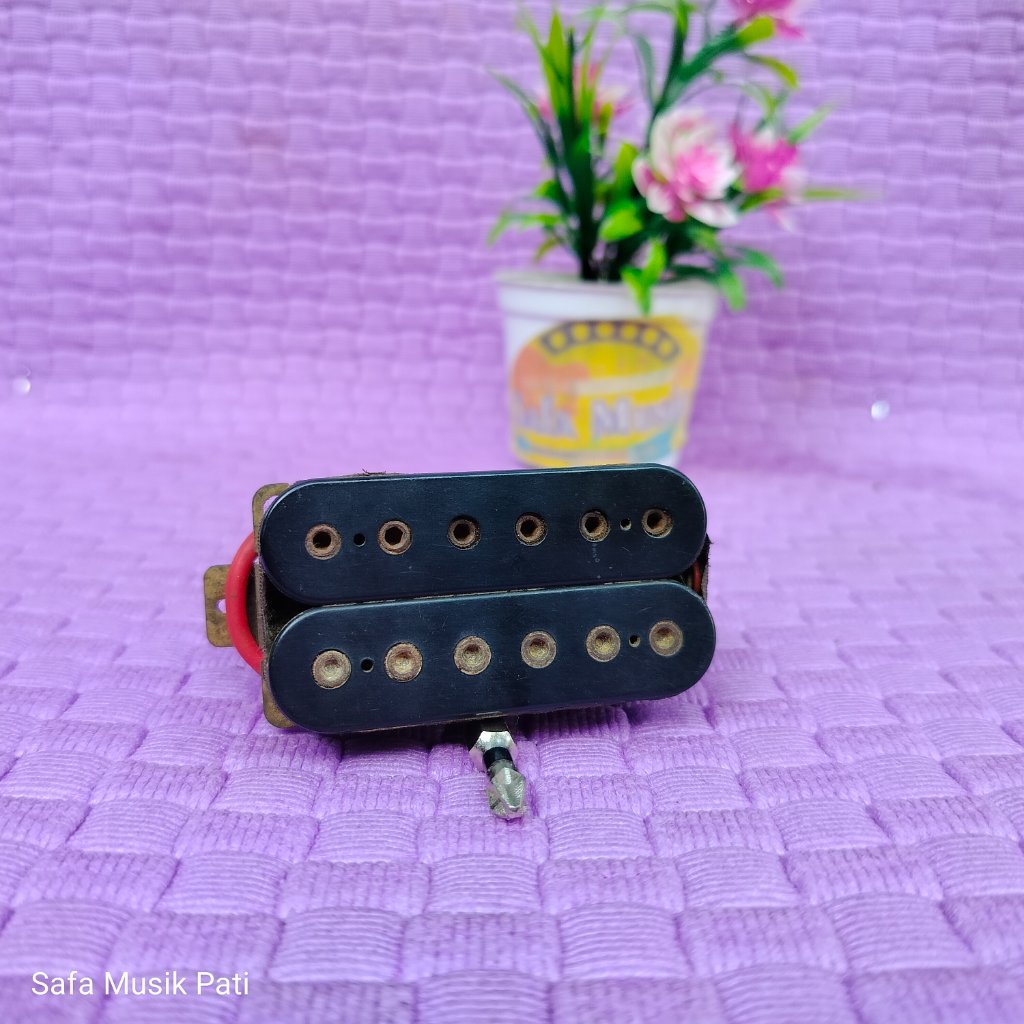 Pickup INF3, Pickup Gitar, Normal Original, No Minus, Kondisi Seperti Di Foto