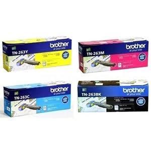 Tinta Printer Brother TN-263Y TN-263M TN-263C TN-263BK
