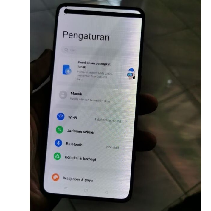 Oppo Reno 7 pro 5G , ram 12/256GB