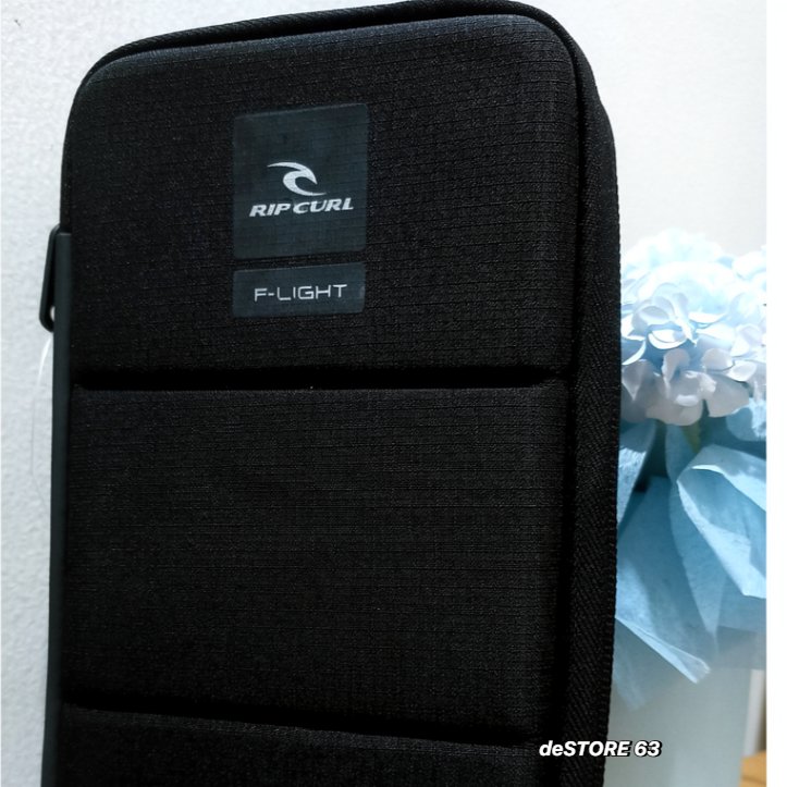 [BARU] F-Light Travel Wallet RIP Curl