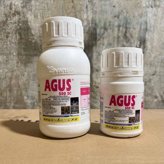 Agus insektisida 500 SC