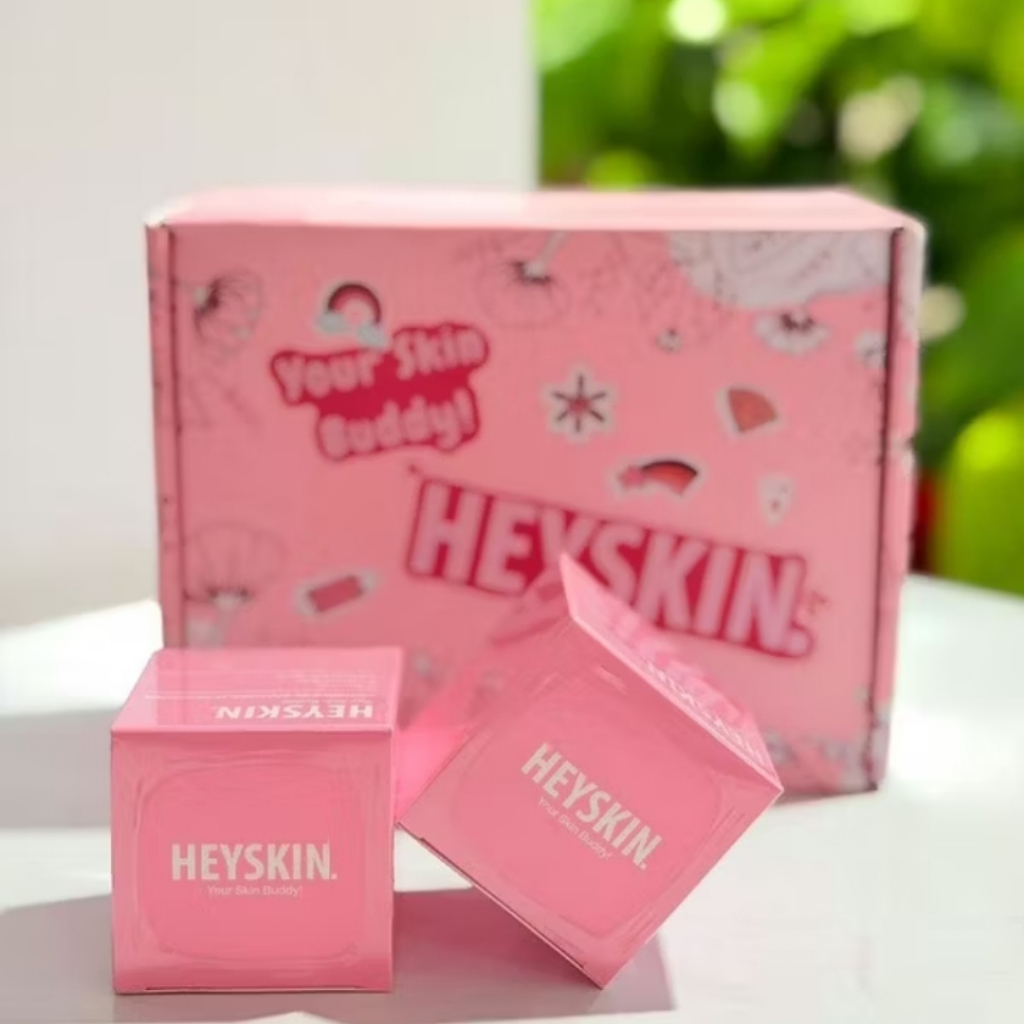 HEYSKIN Ceramide B5 Soothing Moisturizer For Skin Barrier & Calming