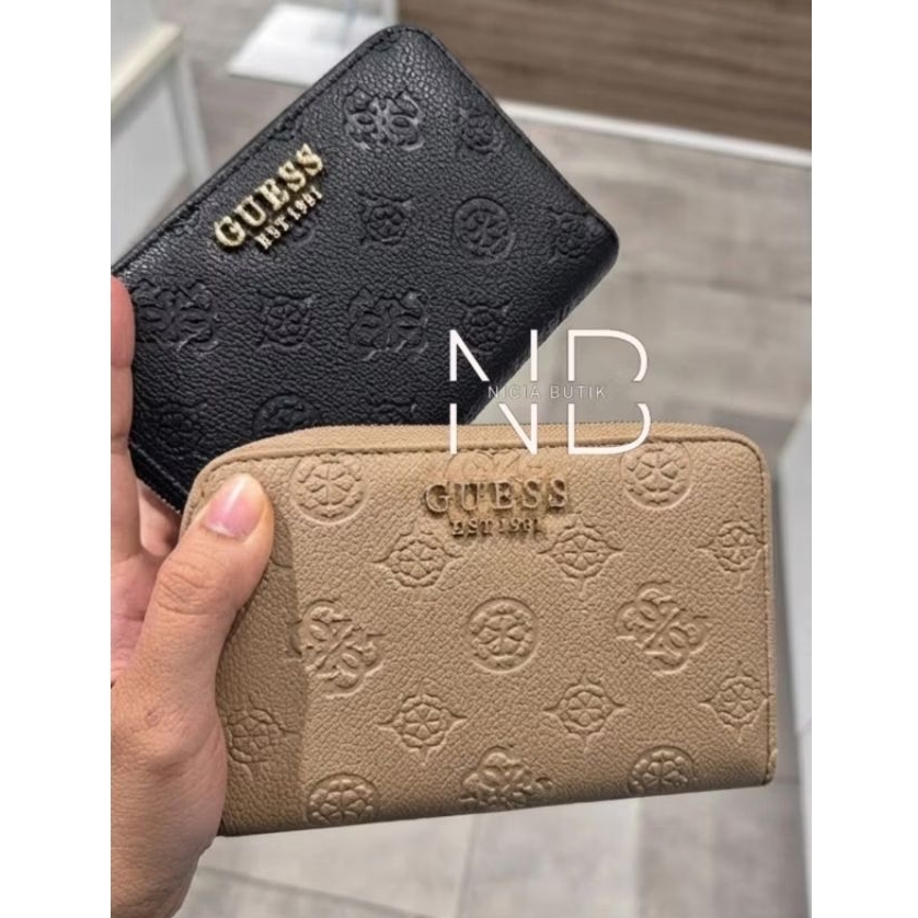 Dompet guess sale 50% kode 1