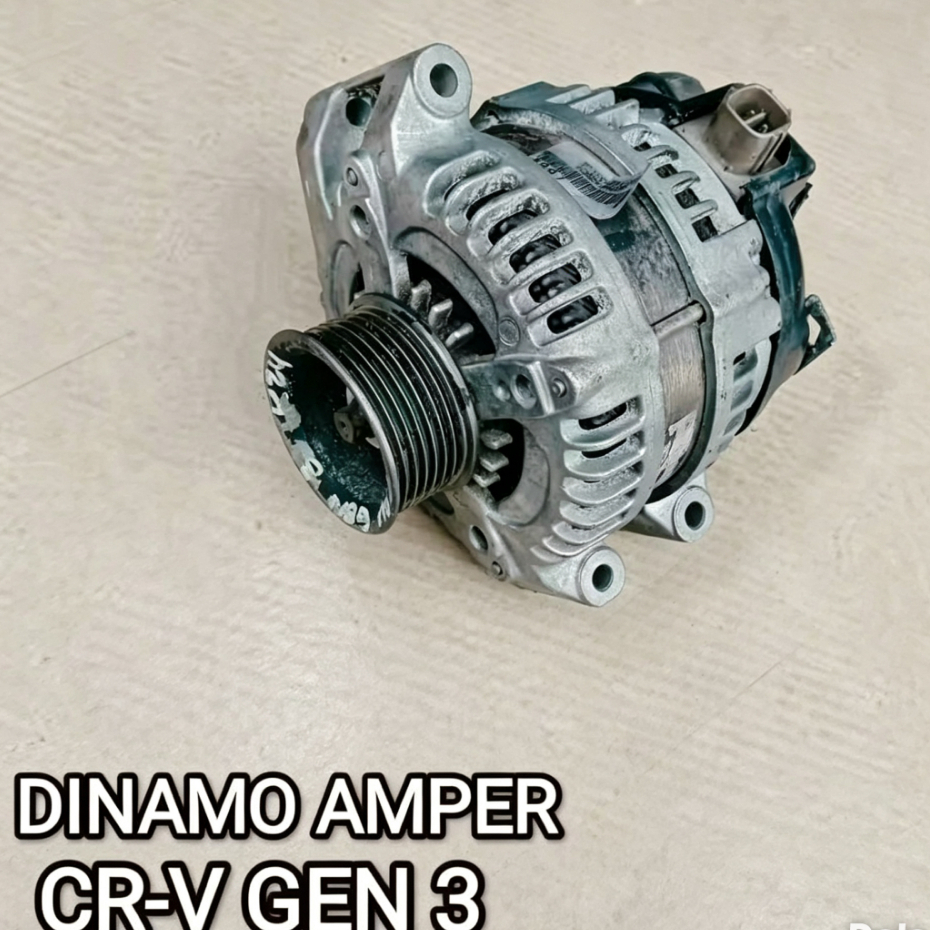 DINAMO AMPERE ALTERNATOR HONDA ODYSSEY RB1 RBB K24A 2400 CC ORIGINAL