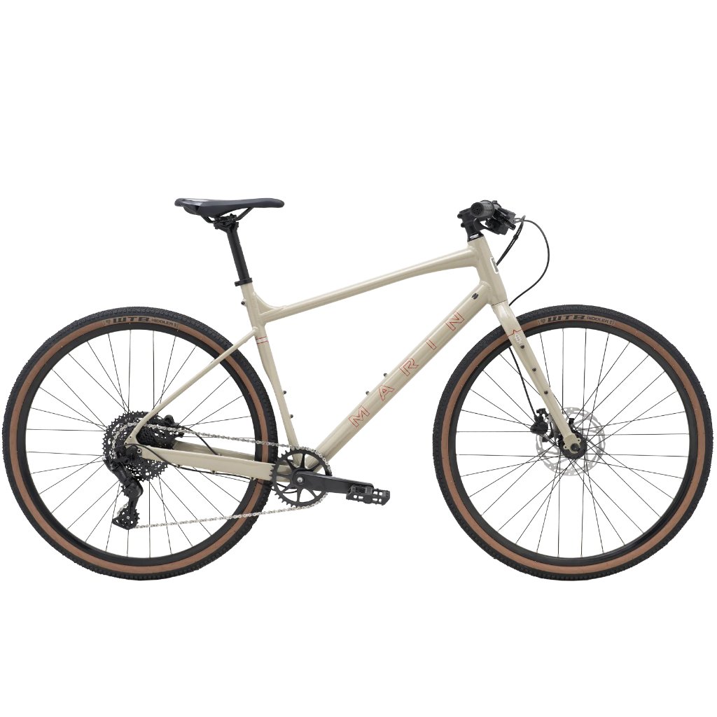 Marin DSX Base [700C] Sepeda Gravel / Beyond Road 1x9 Speed