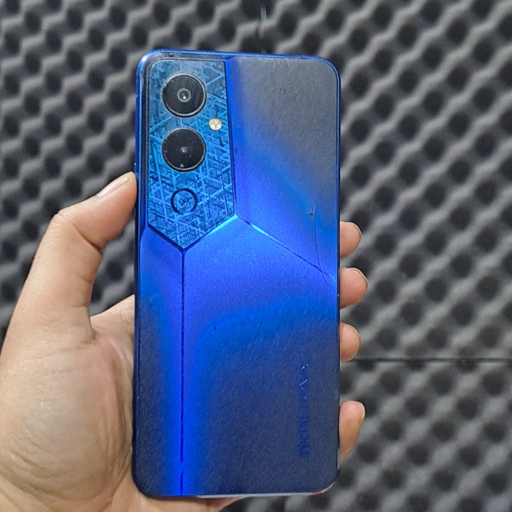 TECNO POVA 40 PRO 8/128 GB SECOND BATANGAN HP SAJA
