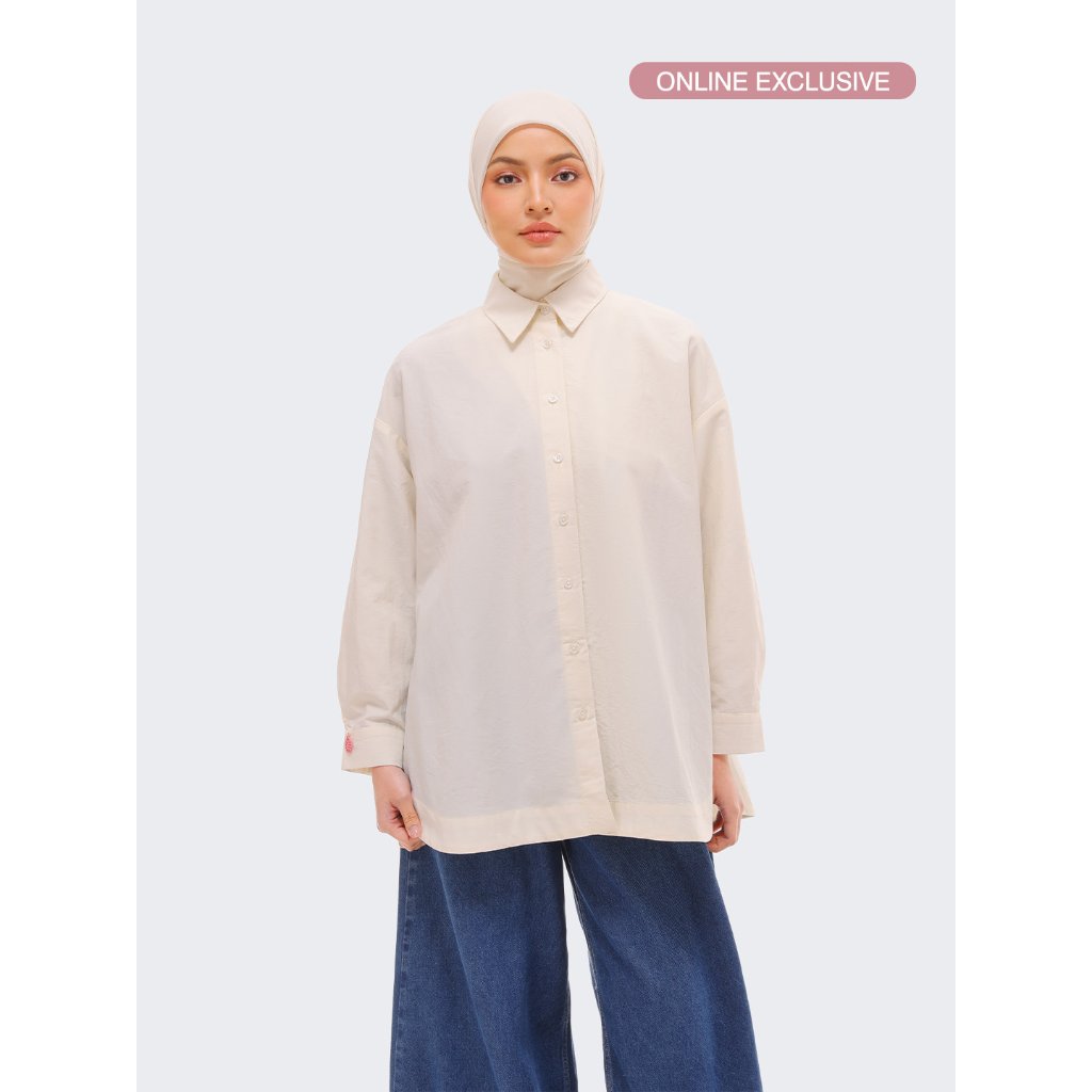 RiaMiranda Neela Shirt