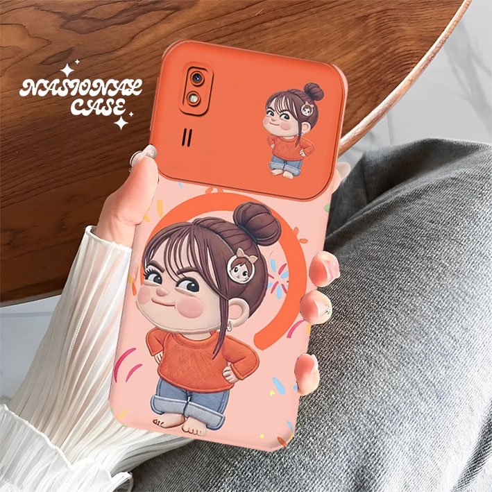[236] Softcase Hp Samsung A2 Core / A01 / A01 Core / A03 Core Terbaru Pelindung Handphone Lucu