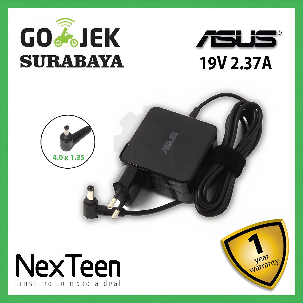 Original Adaptor Charger Asus Vivobook 15 A516FA A516EA A516EAO A516JP A516JPO A516JA A516JAO