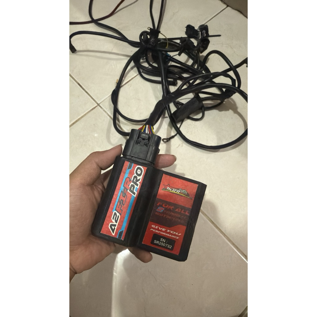 QS MBR TECH RK PRO