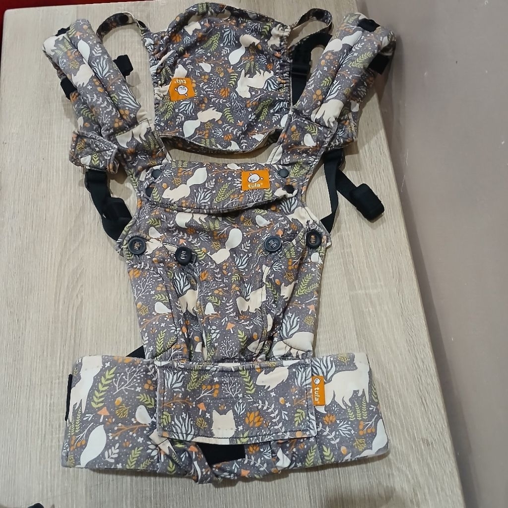 Tula Explore Baby Carrier - Gendongan Bayi