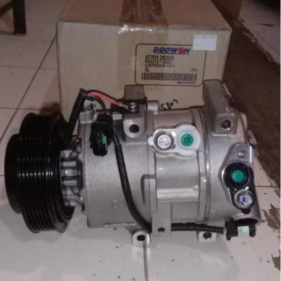 Compresor Assy KIA New Sportage 2012 - Hyundai Tucson 2012