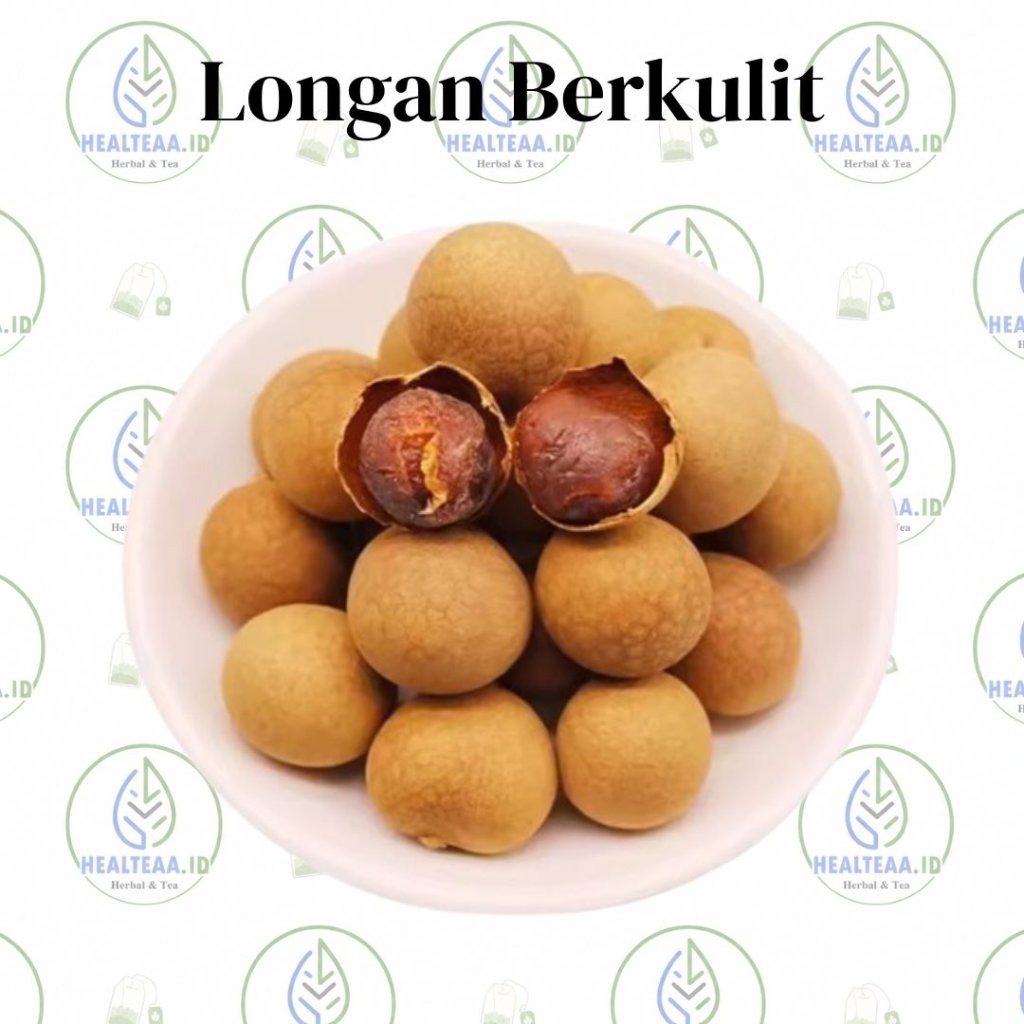 Lengkeng Kering Berkulit , Longan kering Berkulit , Lengkeng , Longan Import Memperkuat limpa