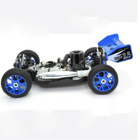 Rc Car Nitro VRX Buggy Truggy Part 1/8
