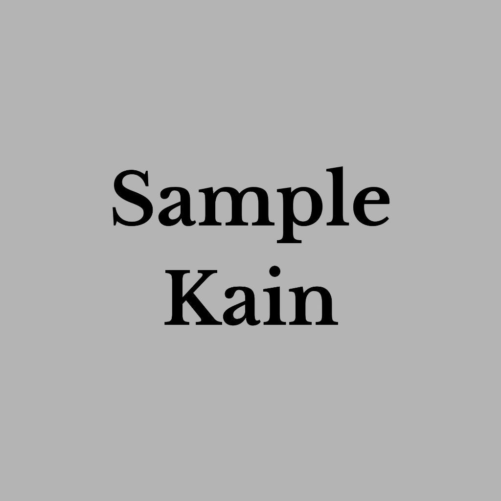 Sample Kain Potongan 10cm | Kain Sample Seragam & Kedinasan | Pilih Varian Warna/Bahan