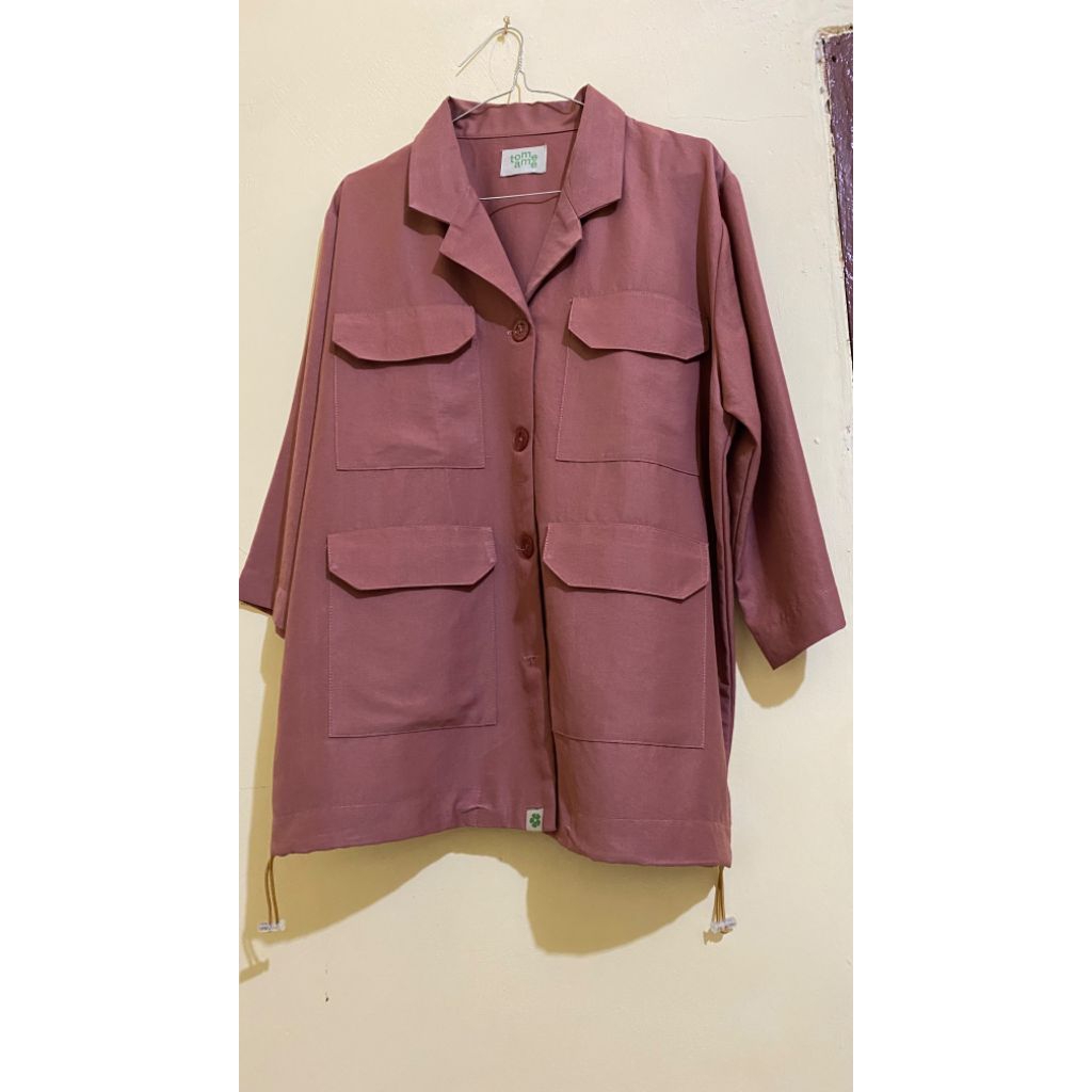 preloved kemeja tome ame original