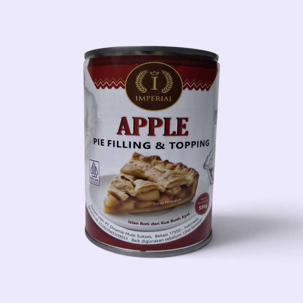 Imperial Filling & Topping 595g Halal - Blueberry / Apple / Strawberry / Dark Cherry / Mango