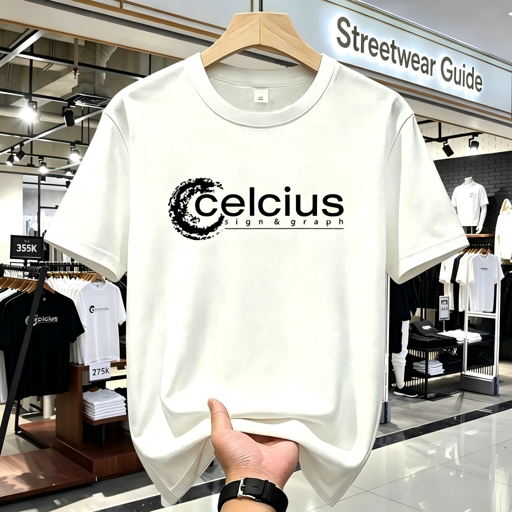 KAOS CLCS TSHIRT