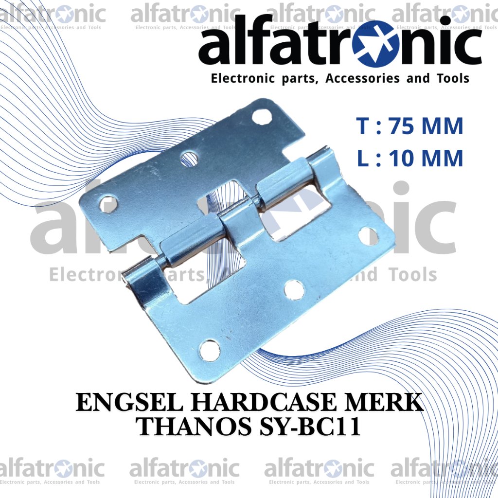 ENGSEL HARDCASE MERK THANOS SY-BC11