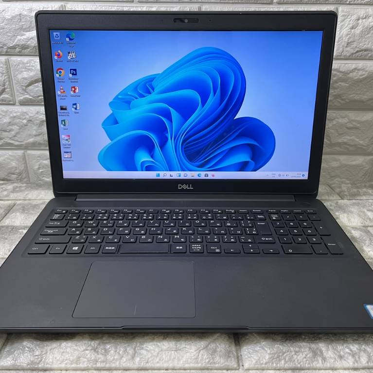 LAPTOP DELL LATITUDE TOUCHSCREEN 3500 Core i5 Gen 8th