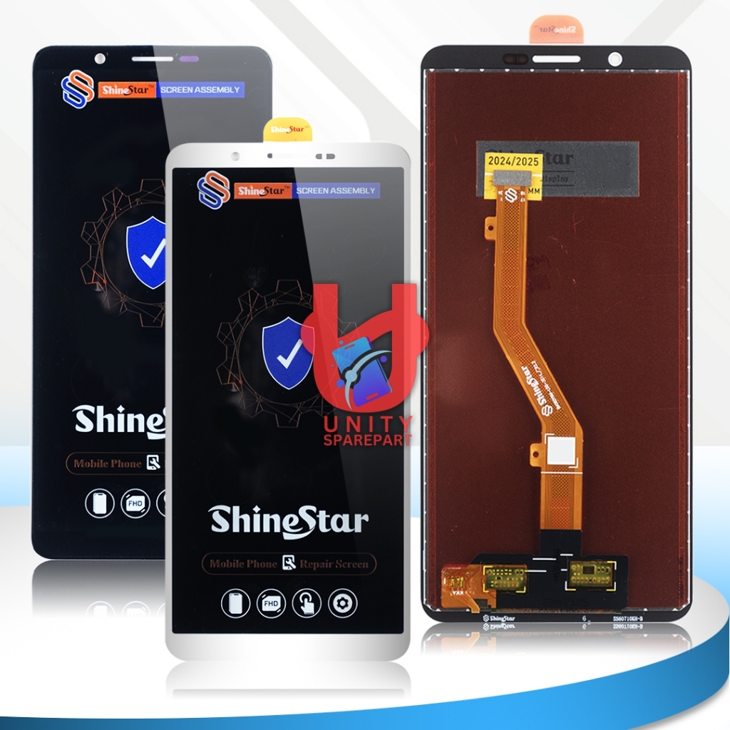 LCD TOUCHSCREEN VIVO Y71 - LCD VIVO 1724 - LCD TOUCHSCREEN VIVO Y71 DIGITIZER FULLSET ORIGINAL