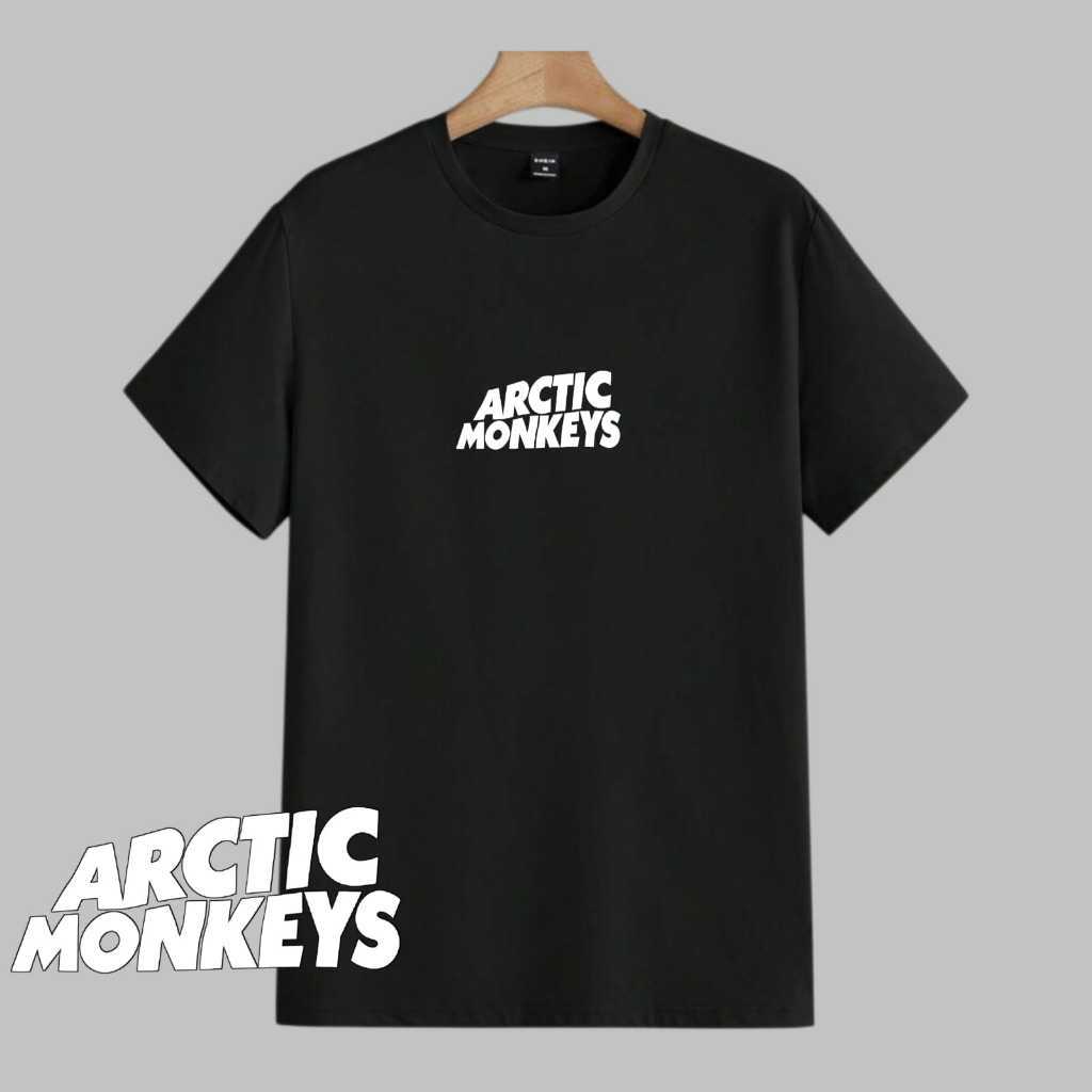 T-shirt Band Arctic Monkeys  Vintage Premium | Kaos Arctic Monkeys | Kaos Band Arctic Monkeys | T-sh