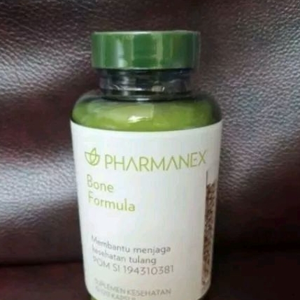 bone formula pharmanex expired2027