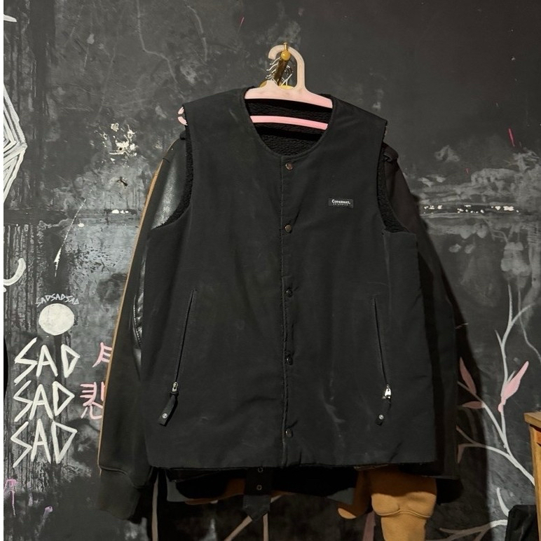 Vest convernat x reebok