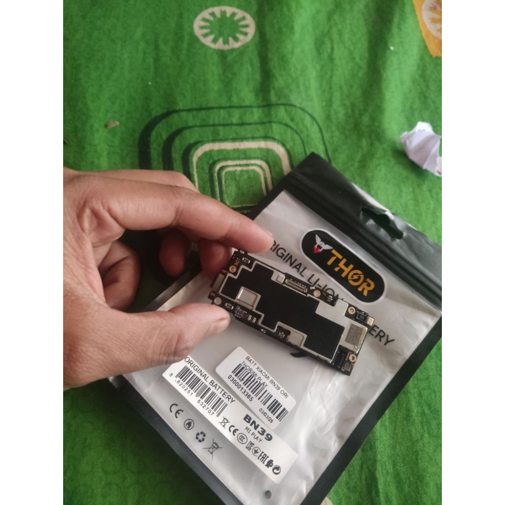 mesin asus rog 5