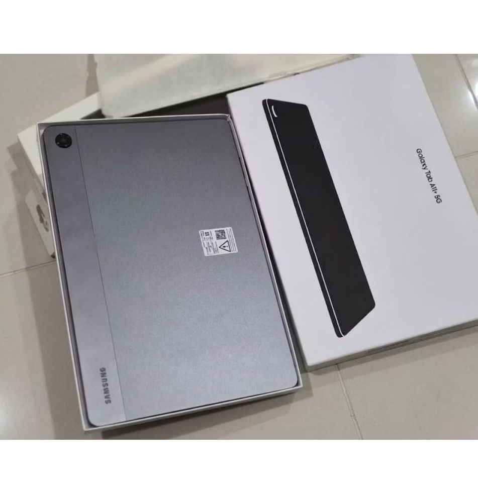 SAMSUNG GALAXY TAB A11+ 5G 6/128 SECOND FULLSET