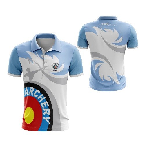 Baju Kaos Wangki Jersey ARCHERY / Jersey ARCHERY Art-01 Fullprinting