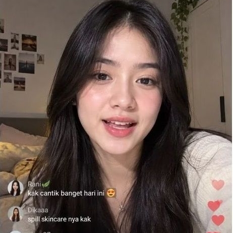 [DIJUAL] AKUN TIKTOK BISA LIVE