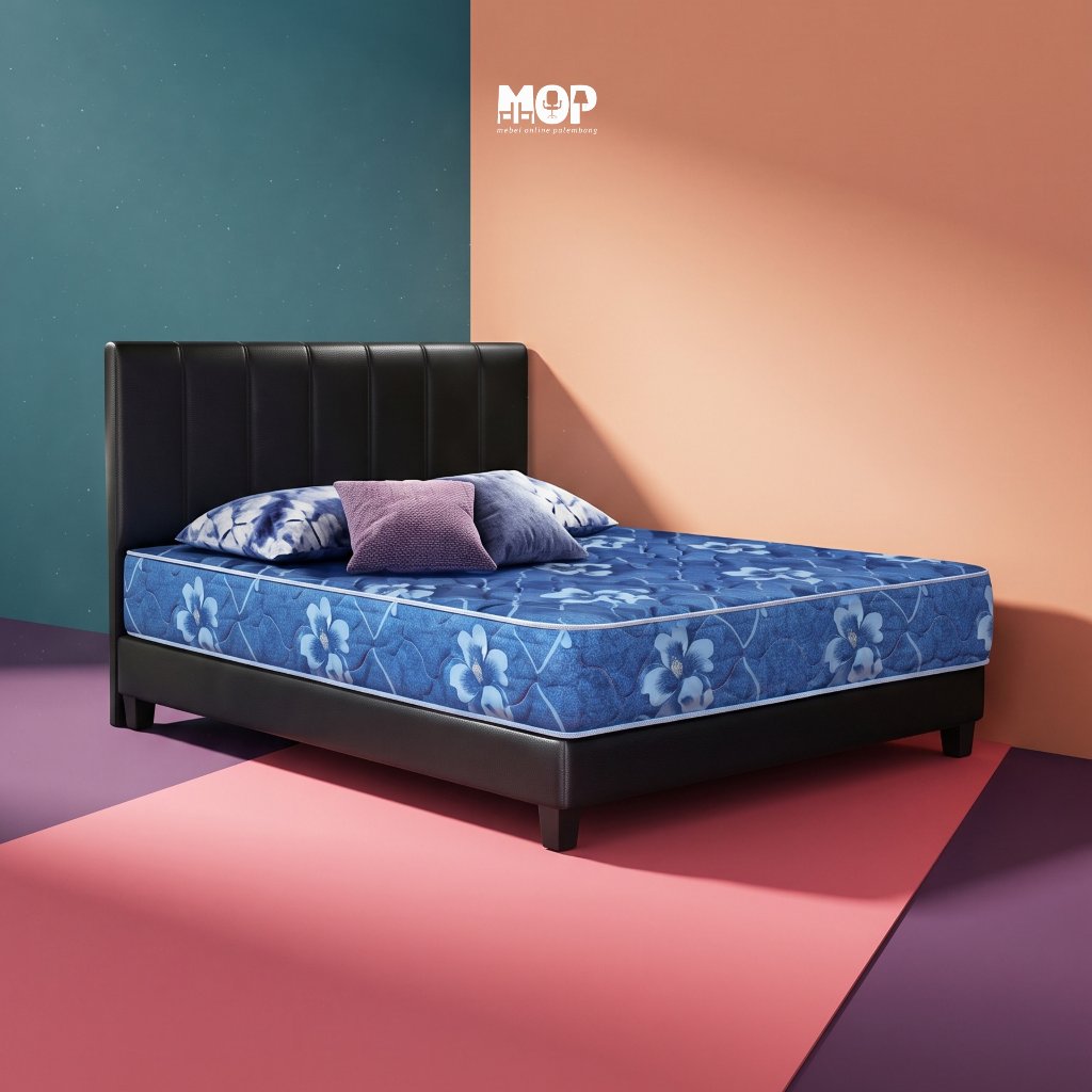 Springbed Bearland olympic/matras tidur murah awet/bearland olympic std