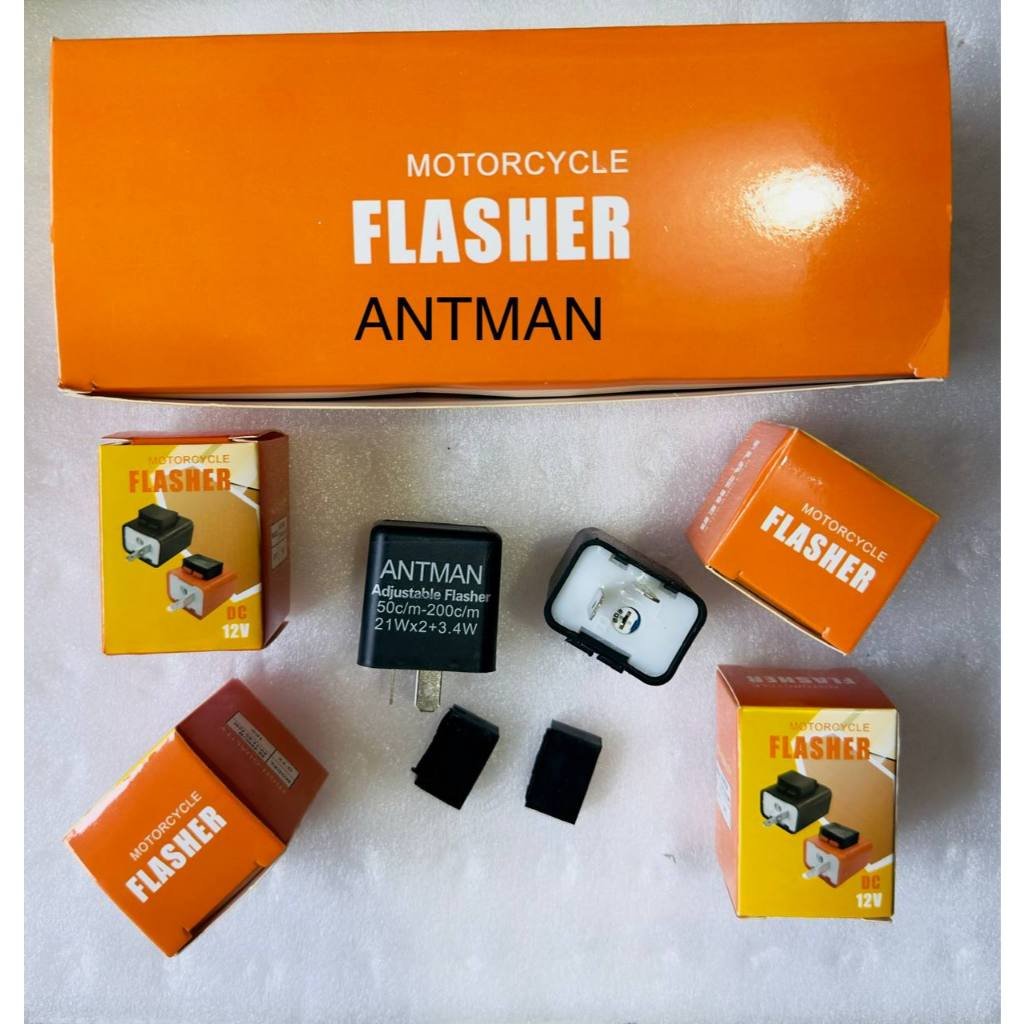 FLASHER SEIN LED Moskow MOTOLIGHT FLASHER SEN MOTOR MENGATUR CEPAT LAMBAT KEDIPAN SEIN LED