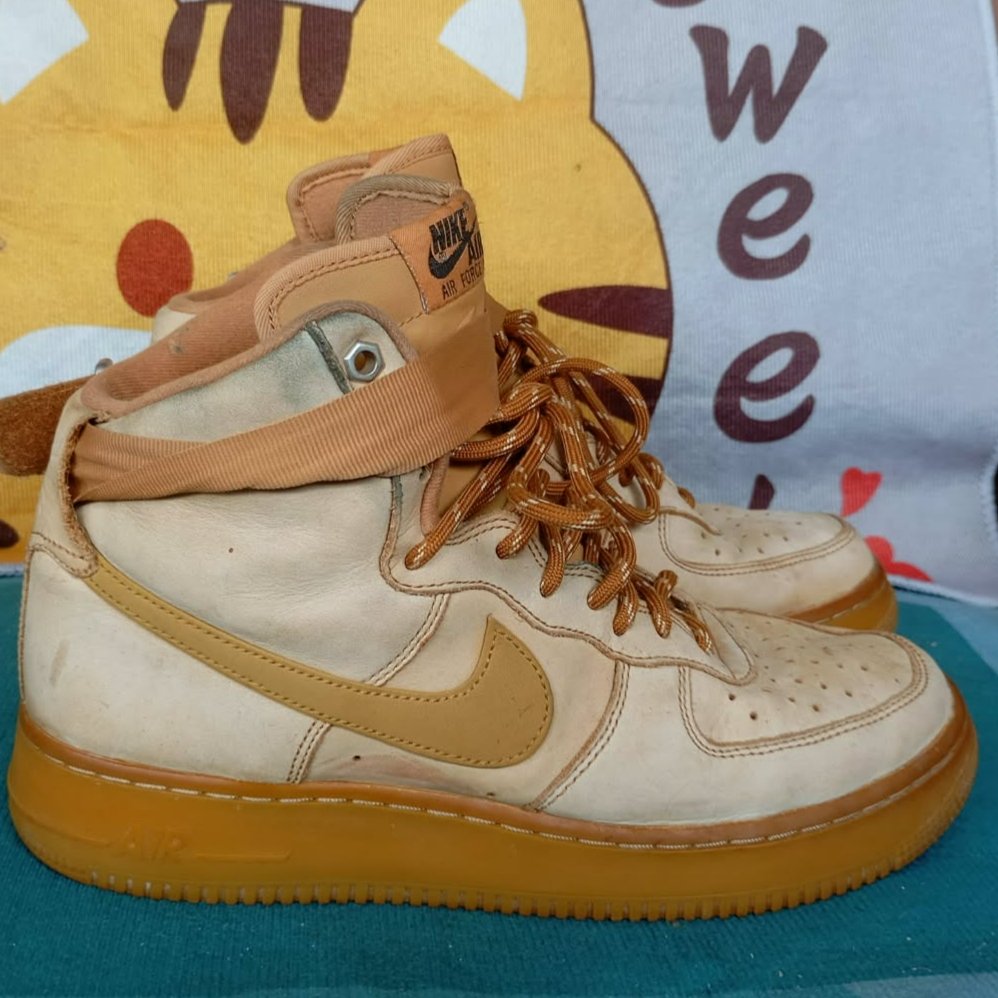 NIKE AF 1 High, Size 42.5