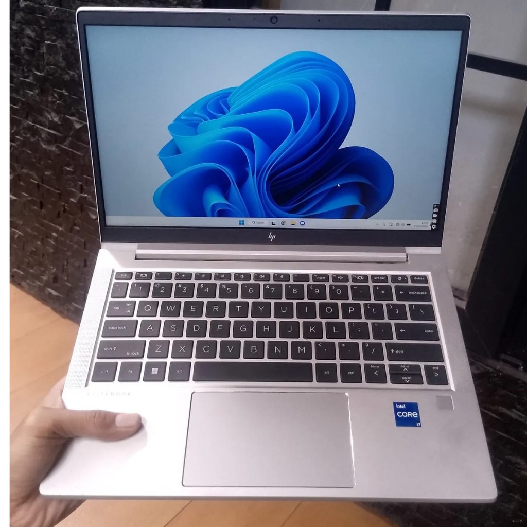 HP EliteBook 630 13 inch G9 Intel Core i7-1255U Ram 16Gb Ssd 512Gb SCU25186