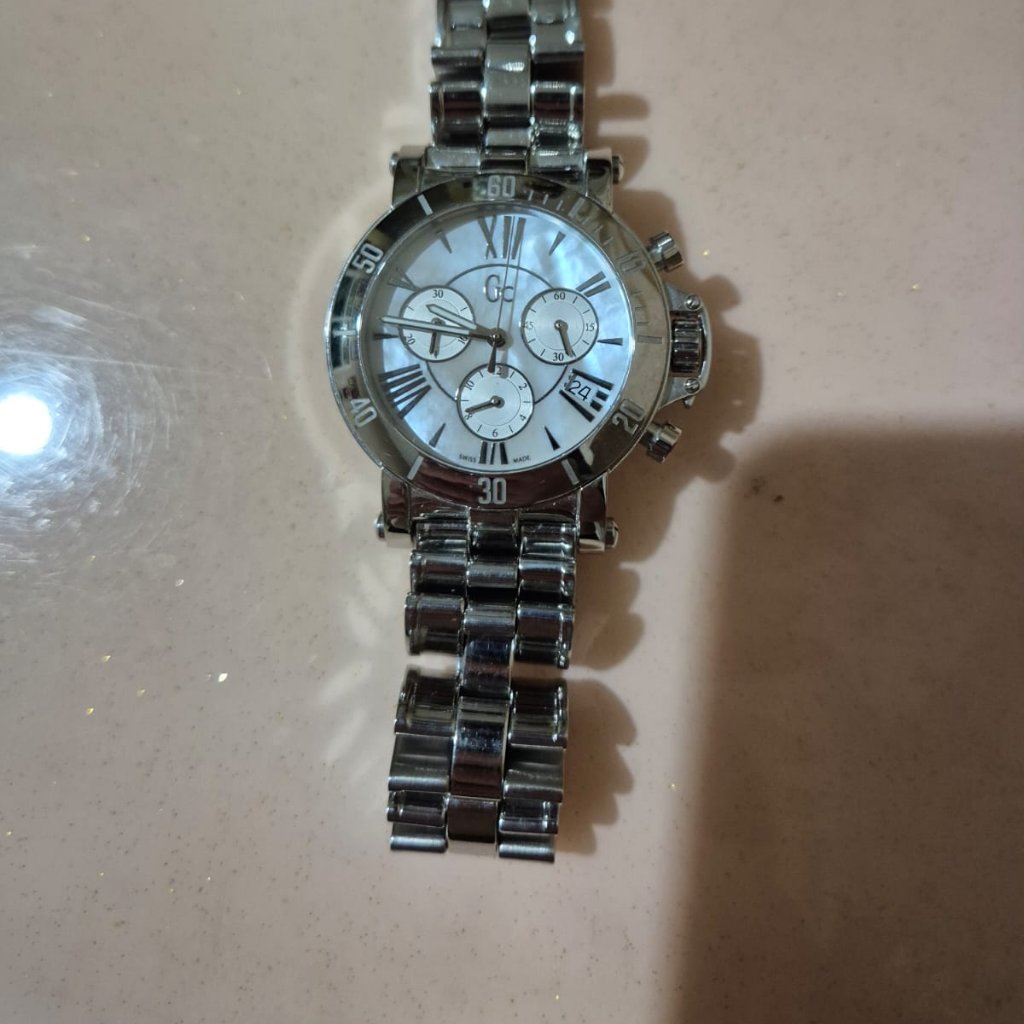 Jam Tangan Guess Collection GC Femme X73001M1S ORIGINAL