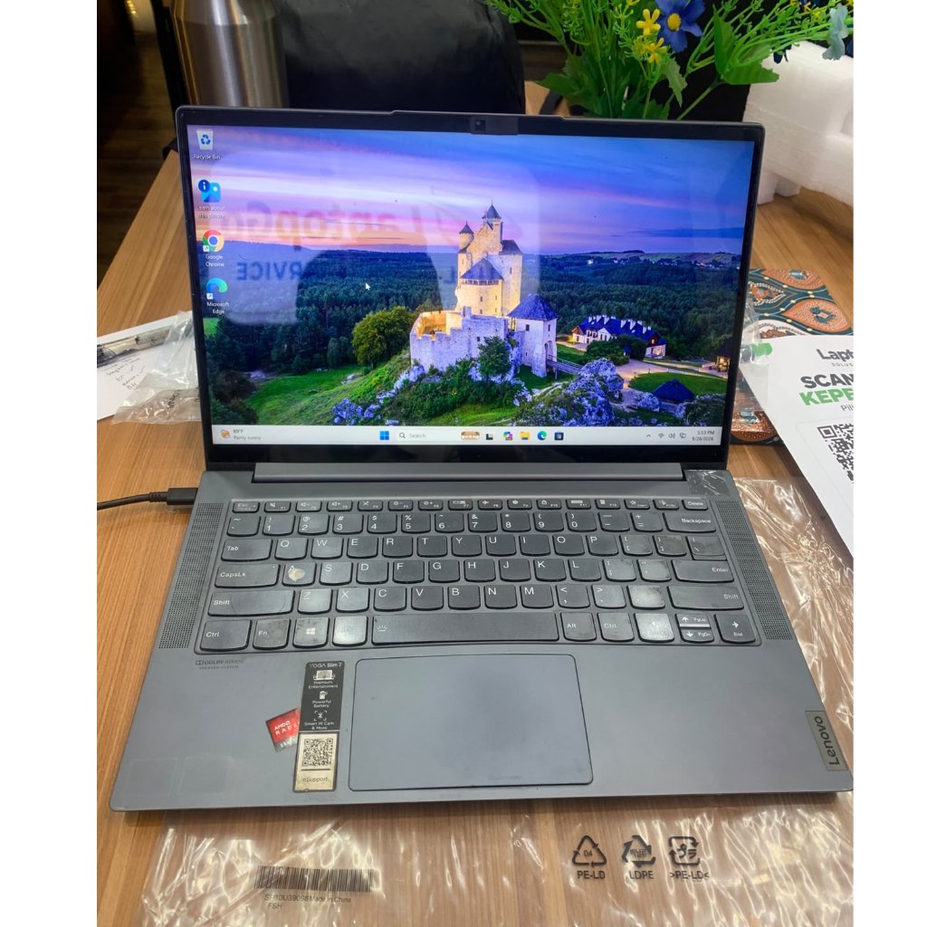 LENOVO YOGA SLIM 7 RYZEN 7 4800U